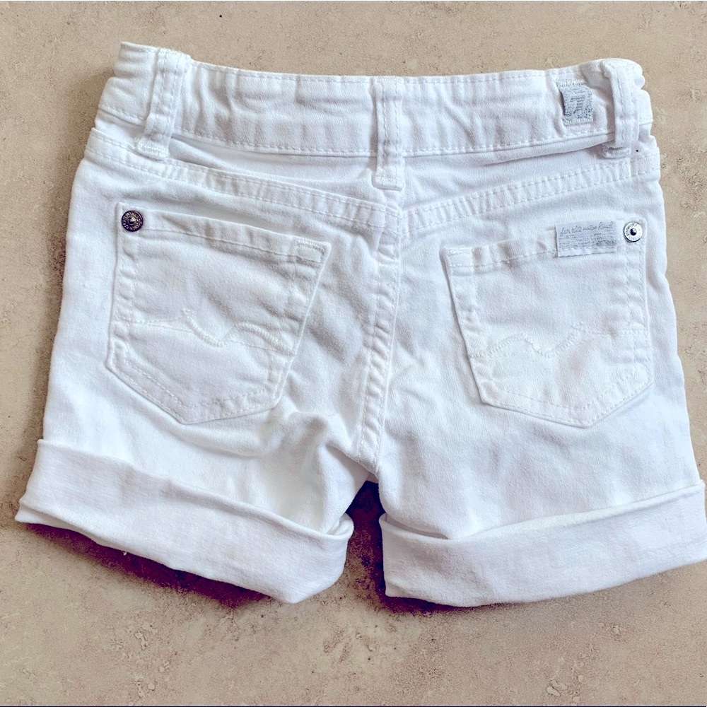 Seven For All Mankind Shorts